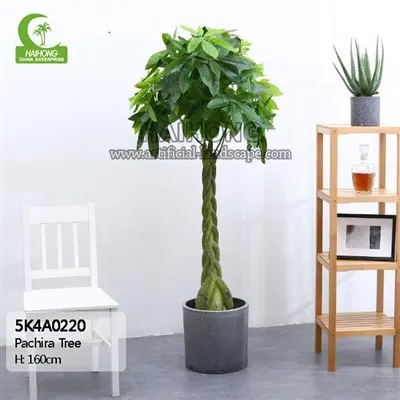 Kunstig pengetreplante