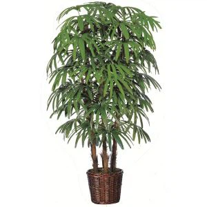 Kunstig Rhapis Palm