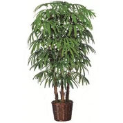 Kunstig Rhapis Palm